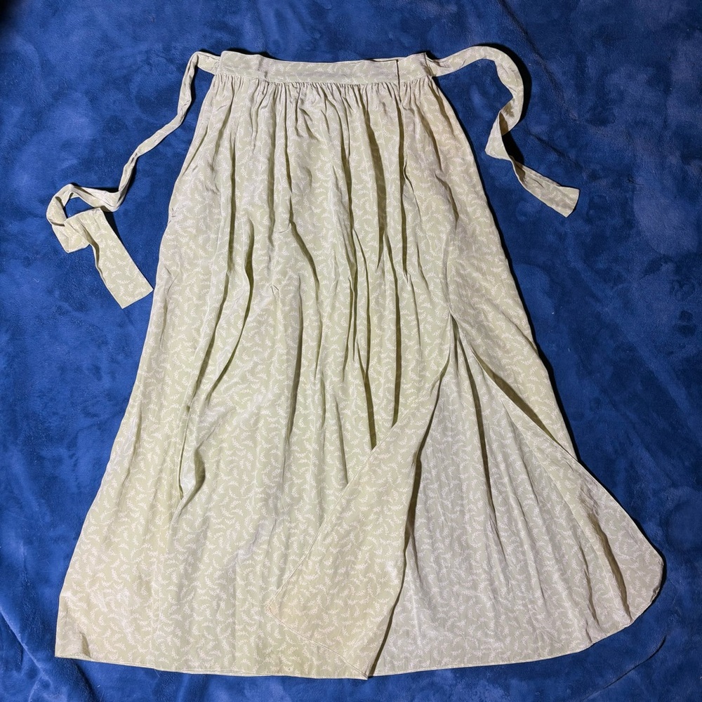 Sage Green Skirt